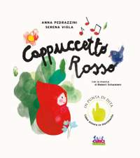 Anna Pedrazzini_Serena Viola: Cappuccetto rosso