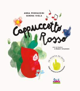 Anna Pedrazzini_Serena Viola: Cappuccetto rosso