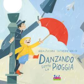 Giulia Zucchini: Danzando sotto la pioggia