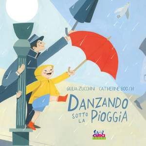Giulia Zucchini: Danzando sotto la pioggia