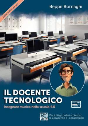 Beppe Bornaghi: Il docente tecnologico