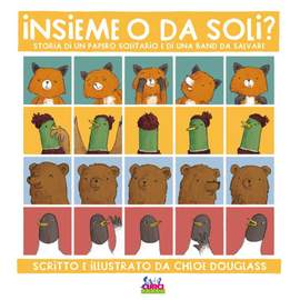 Chloe Douglass: Insieme o da soli?