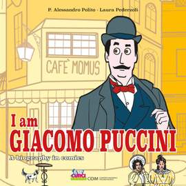 P. Alessandro Polito_Laura Pederzoli: I am Giacomo Puccini