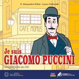 P. Alessandro Polito_Laura Pederzoli: Je suis Giacomo Puccini