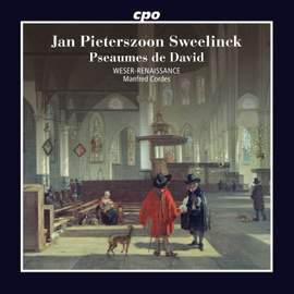 Sweelinck: Pseaumes de David