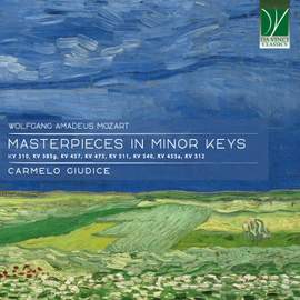 Wolfgang Amadeus Mozart: Masterpieces in Minor Keys