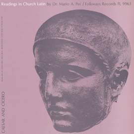 Readings in Church Latin: Caesar and Cicero