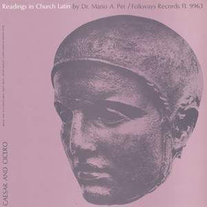 Readings in Church Latin: Caesar and Cicero