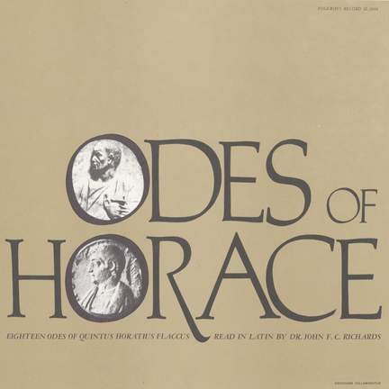Odes of Horace