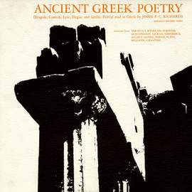 Ancient Greek Poetry: Tragedy, Comedy, Lyric, Elegiac and Iambic Poetry