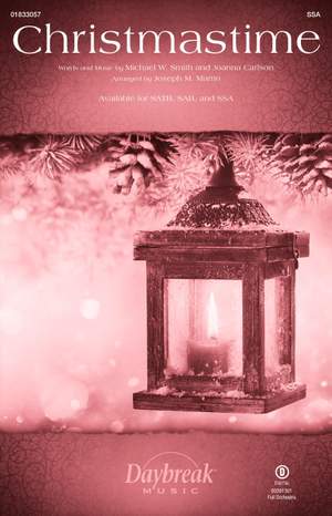 Joanna Carlson_Michael W. Smith: Christmastime