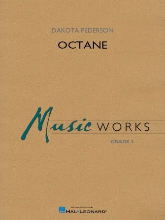 Dakota Pederson: Octane