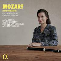 Mozart: Flute Concertos