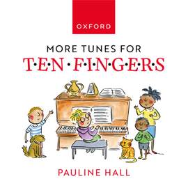 More Tunes for Ten Fingers