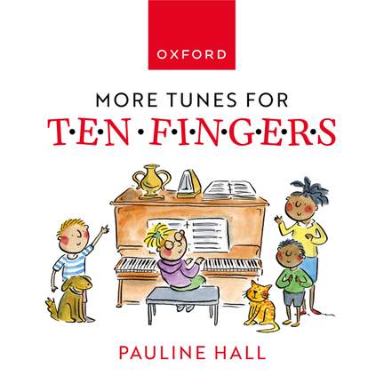 More Tunes for Ten Fingers