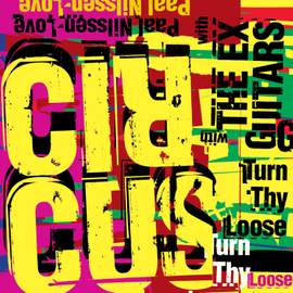 Paal Nilssen-Love Circus + The Ex Guitars