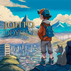 Johto Odyssey (Music From 'Pokémon HeartGold & SoulSilver')