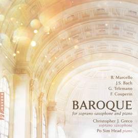 Baroque: For Saxophone and Piano