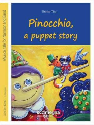 Enrico Tiso: Pinocchio, A Puppet Story