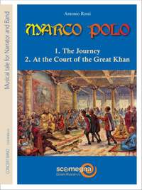 Antonio Rossi: Marco Polo