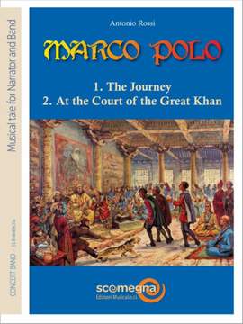 Antonio Rossi: Marco Polo