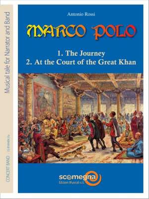 Antonio Rossi: Marco Polo