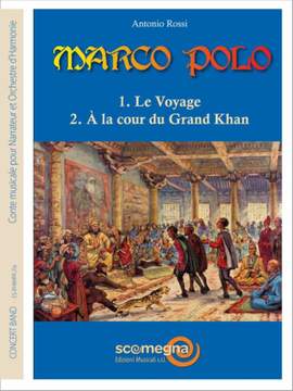 Antonio Rossi: Marco Polo