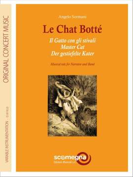 Angelo Sormani: Le Chat Botte