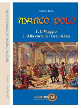 Antonio Rossi: Marco Polo