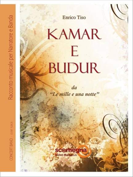 Enrico Tiso: Kamar E Budur