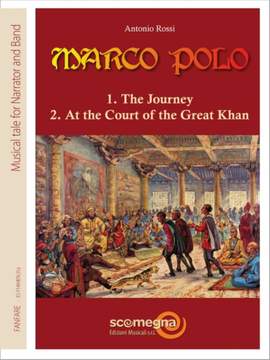 Antonio Rossi: Marco Polo