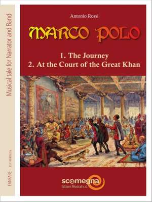 Antonio Rossi: Marco Polo