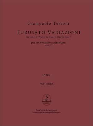 Giampaolo Testoni: Furusato Variazioni