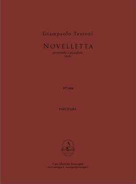 Giampaolo Testoni: Novelletta