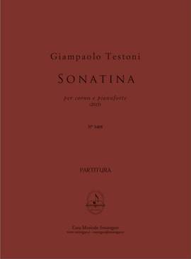 Giampaolo Testoni: Sonatina