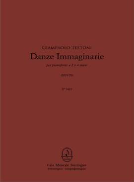 Giampaolo Testoni: Danze Immaginarie