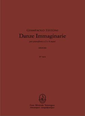 Giampaolo Testoni: Danze Immaginarie