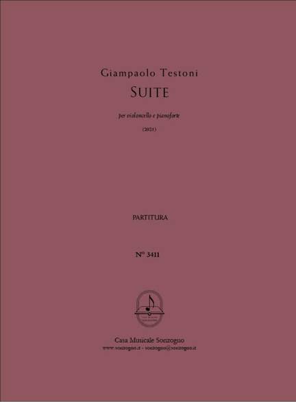 Giampaolo Testoni: Suite