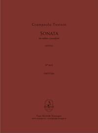 Giampaolo Testoni: Sonata