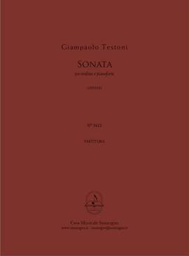 Giampaolo Testoni: Sonata