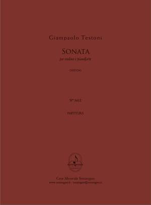 Giampaolo Testoni: Sonata
