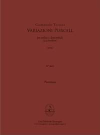 Giampaolo Testoni: Variazioni Purcell