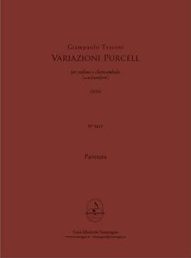 Giampaolo Testoni: Variazioni Purcell