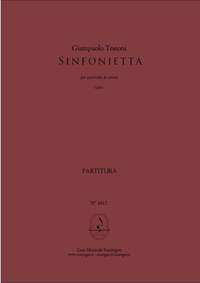 Giampaolo Testoni: Sinfonietta