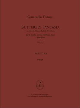 Giampaolo Testoni: Butterfly Fantasia