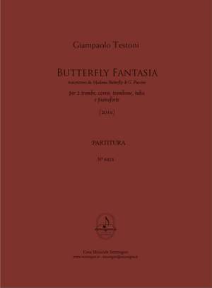 Giampaolo Testoni: Butterfly Fantasia