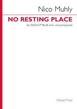 Nico Muhly: No Resting Place