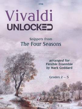 Franz Schubert: Vivaldi Unlocked