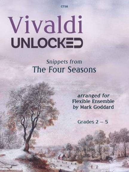Franz Schubert: Vivaldi Unlocked