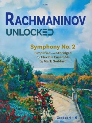 Sergei Rachmaninov: Rachmaninov Unlocked